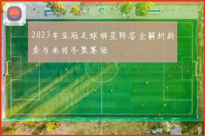 2023年亚冠足球明星阵容全解析新秀与老将齐聚赛场